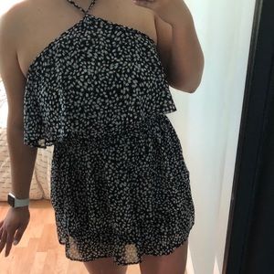 Dynamite Cute Halter Dress